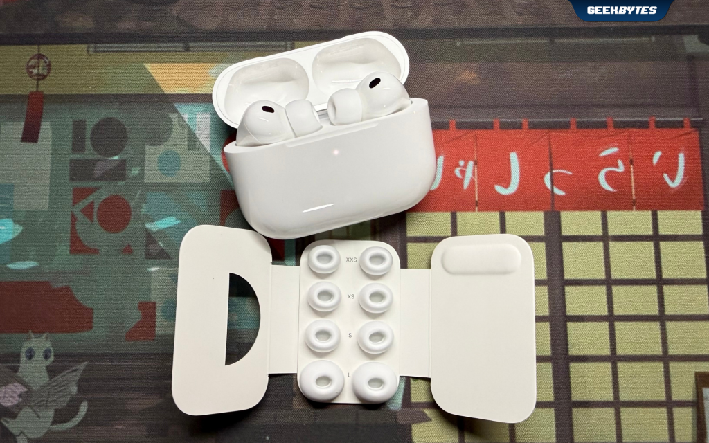 AirPods Pro 3 Ear Tips