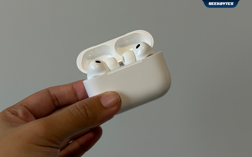 AirPods Pro 3 Profile Shot 2