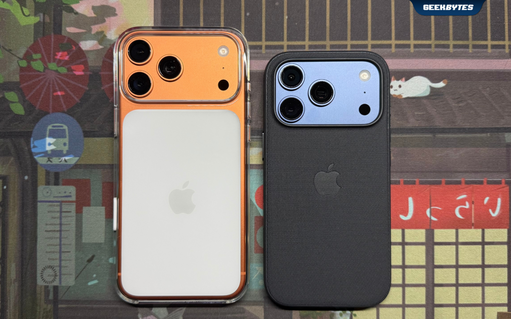 iPhone 17 Pro x Pro Max Case