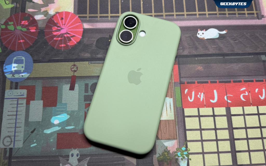iPhone 17 Silicone Case