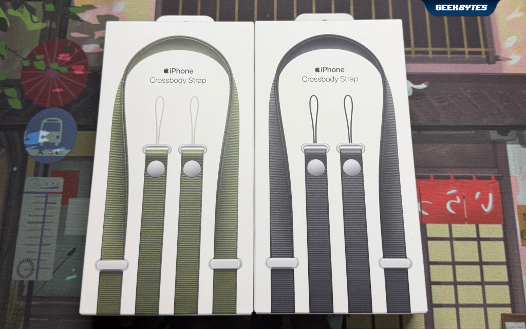 iPhone Crossbody Strap