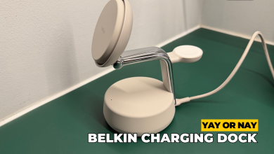 Belkin Charging Dock