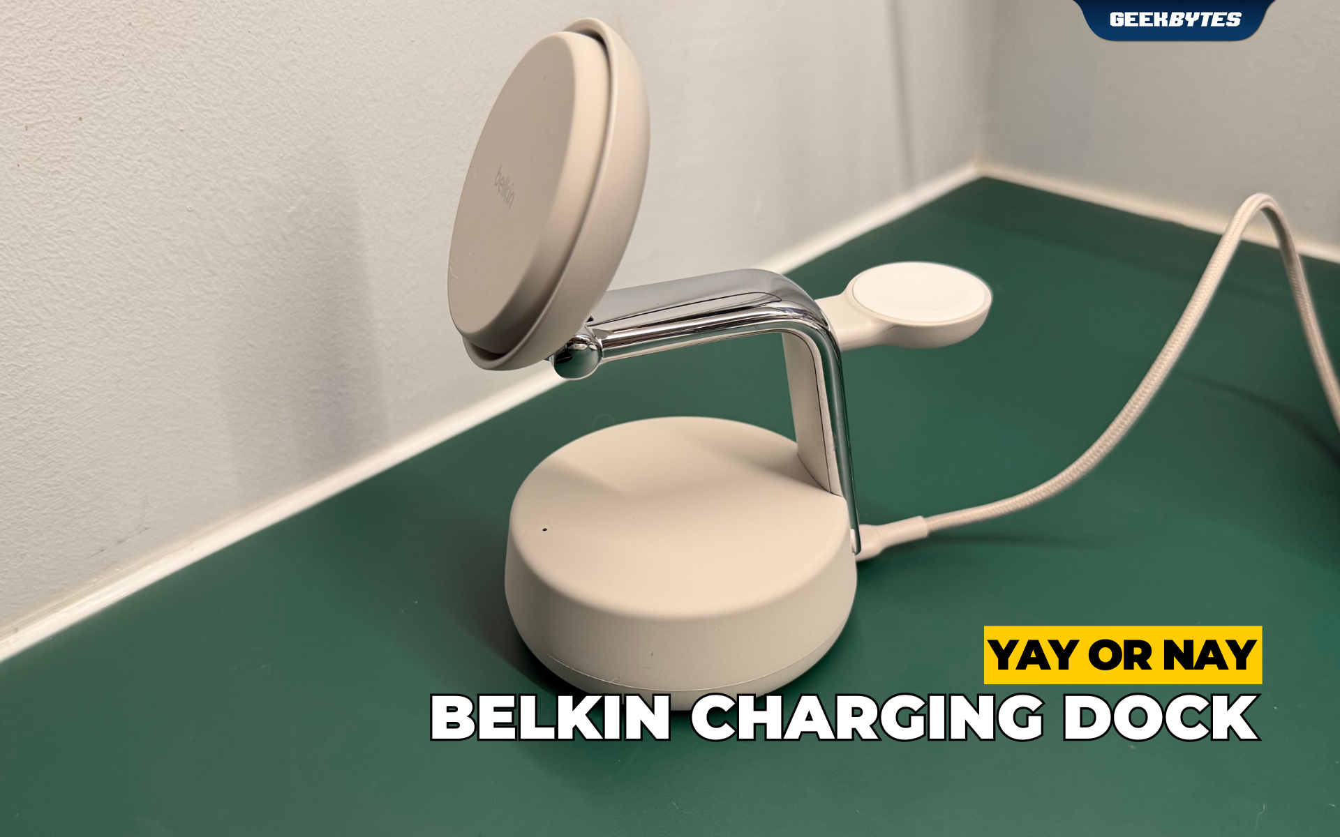 Belkin Charging Dock