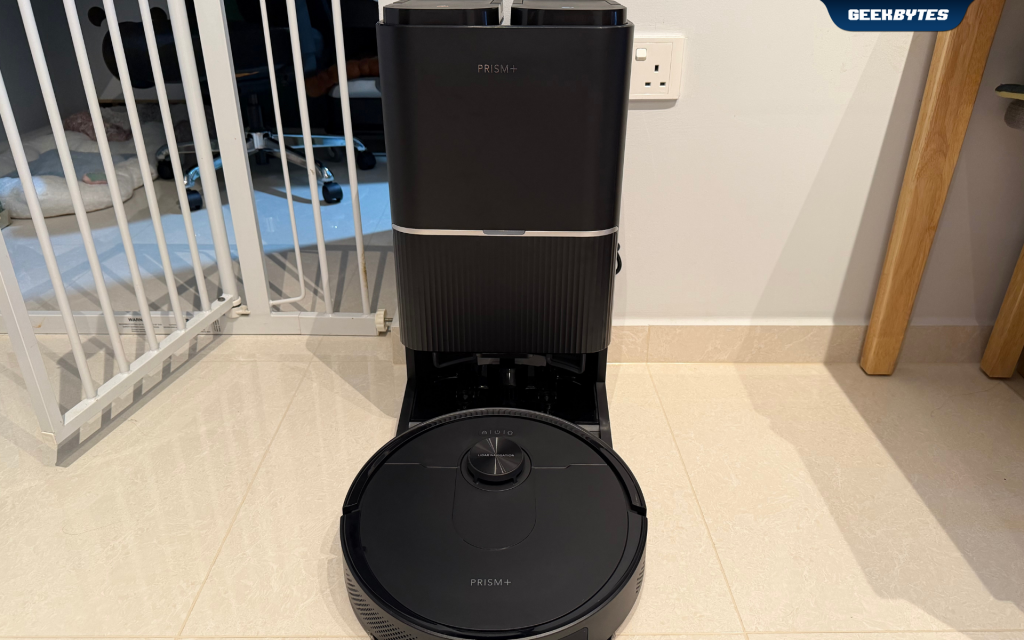 PRISM+ NanoBot Elite AI