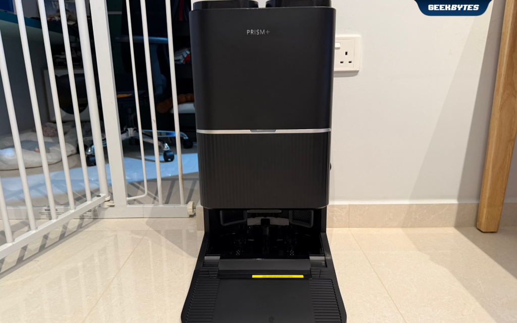 PRISM+ NanoBot Elite AI Base Station