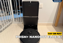 PRISM+ NanoBot Elite AI Cover