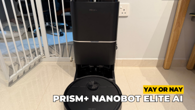 PRISM+ NanoBot Elite AI Cover