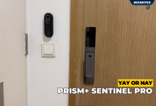 PRISM+ Sentinel Pro Cover