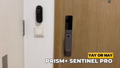 PRISM+ Sentinel Pro Cover