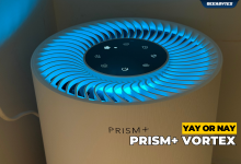 PRISM+ Vortex Cover