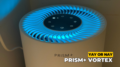PRISM+ Vortex Cover