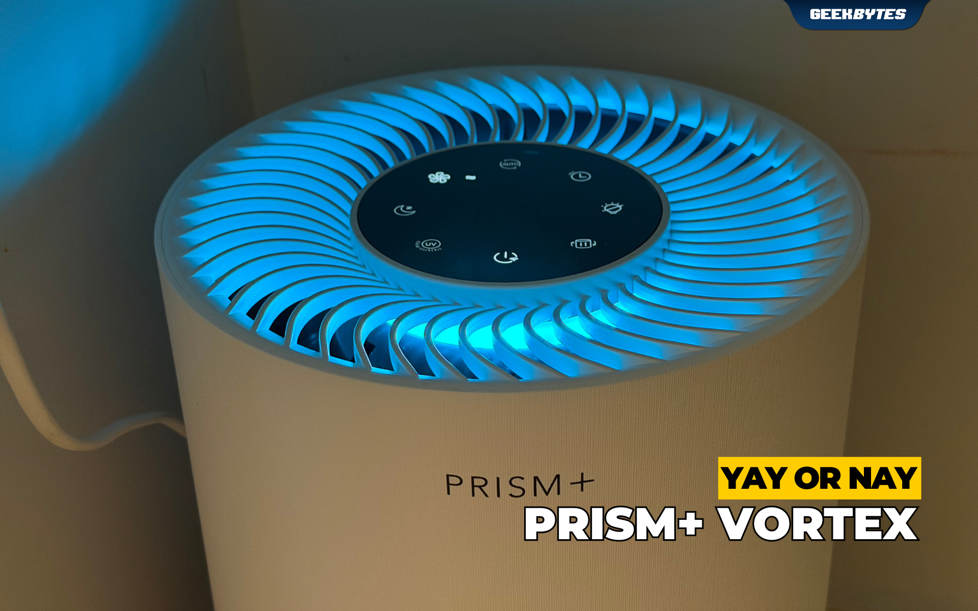 PRISM+ Vortex Cover