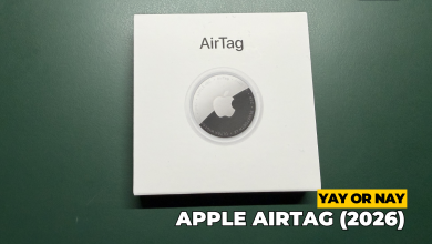 Apple AirTag 2026