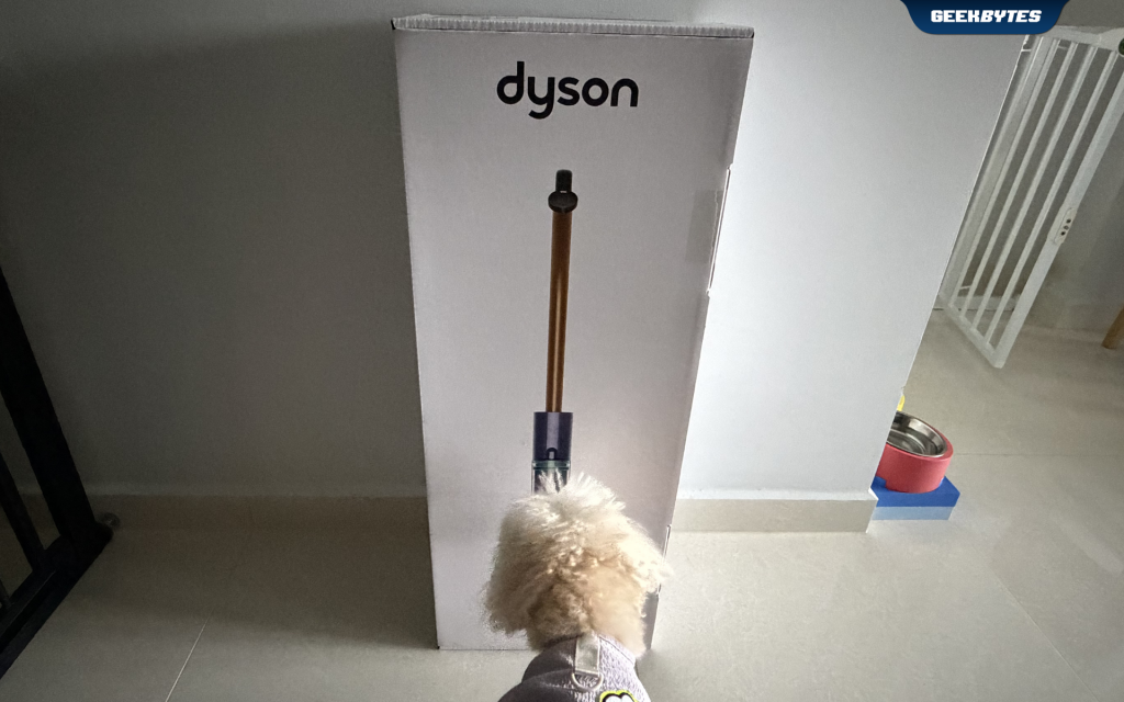 DYSON CLEAN+WASH HYGIENE yay or nay