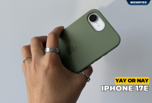 iPhone 17e Cover