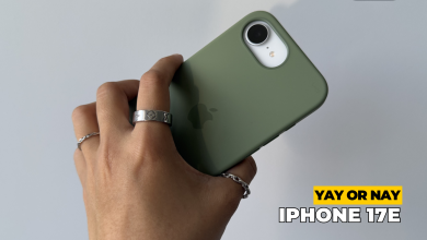 iPhone 17e Cover