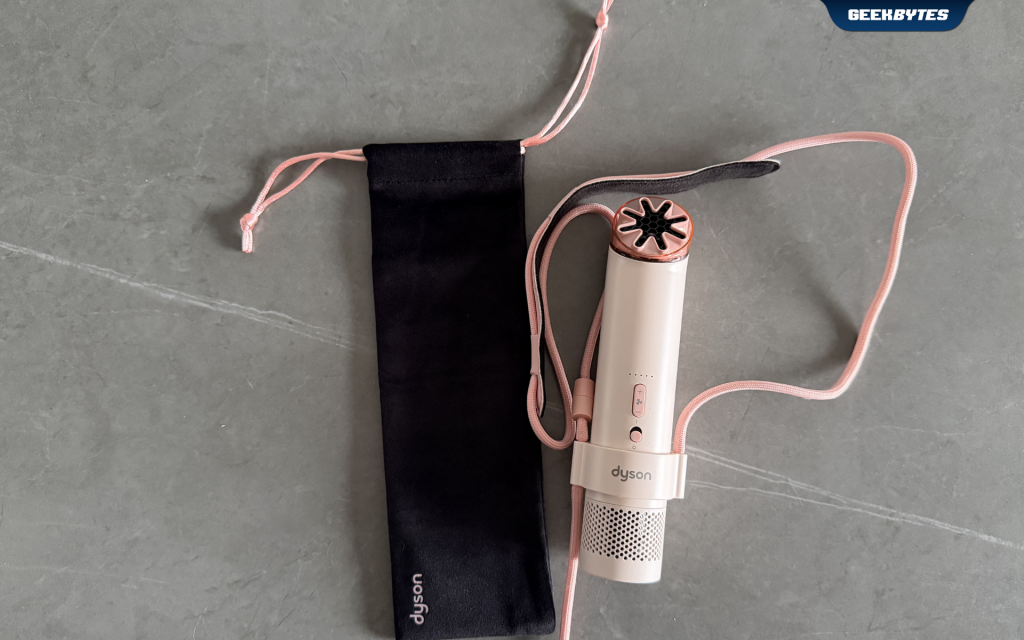 Dyson HushJet Mini Cool Accessories