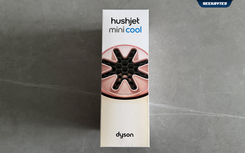 Dyson HushJet Mini Cool Box