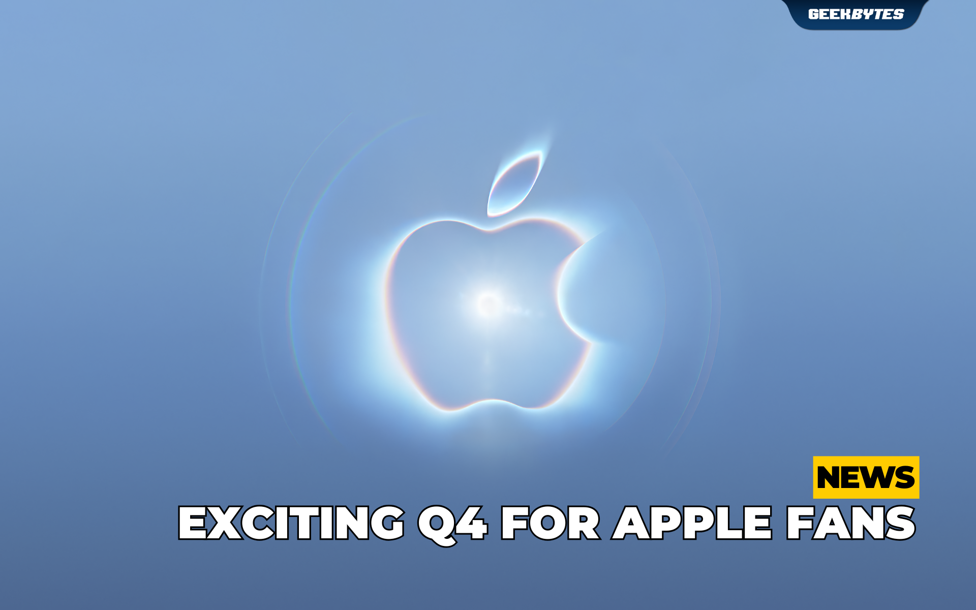 Apple Keynote Cover